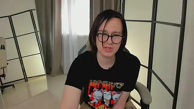 Nicole_Cidman from StripChat is Freechat