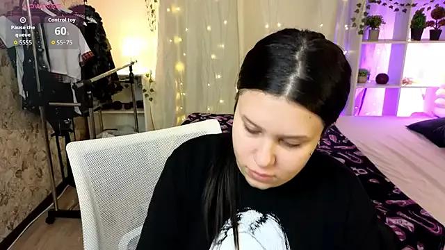 Nicole_Parshikova from StripChat is Freechat