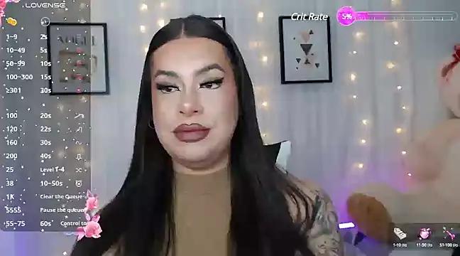 nicooll from StripChat is Freechat