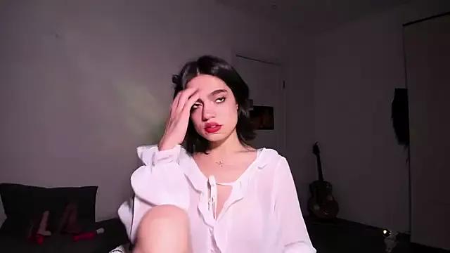 nightfloatt from StripChat is Freechat