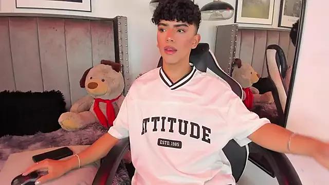 Niick_Twink from StripChat is Freechat