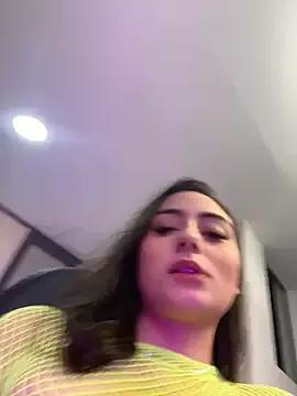 Niicoletta_White from StripChat is Freechat