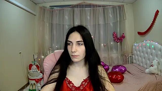 NikaStark_ from StripChat is Freechat