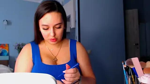 NikiWhite from StripChat is Freechat