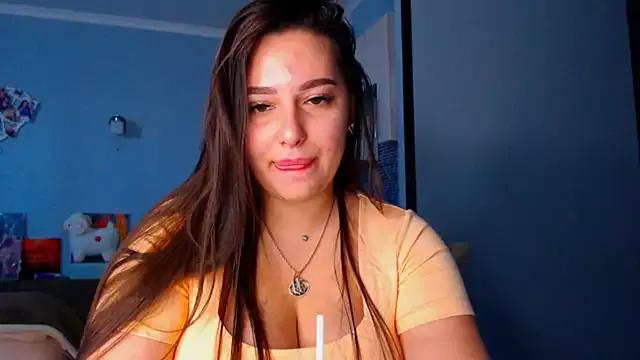 NikiWhite from StripChat is Freechat