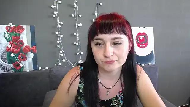 NinaFlawlees from StripChat is Freechat