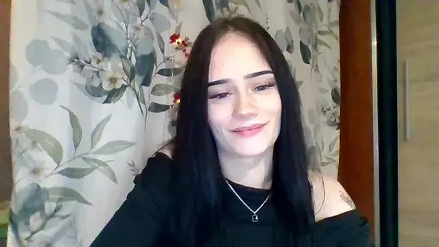 NinaTease from StripChat is Freechat