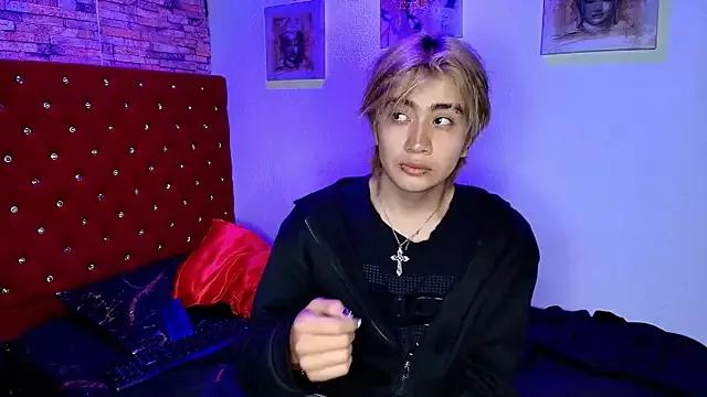 Noah_Blythe from StripChat is Freechat