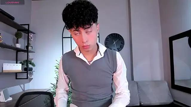 Noah_dupont_ from StripChat is Freechat