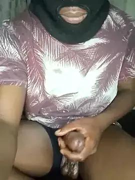 NoFaceBlackSnake69 from StripChat is Freechat