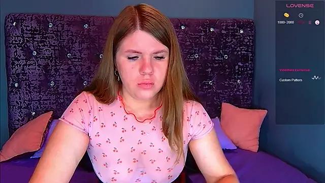 NoraBigAss from StripChat is Freechat