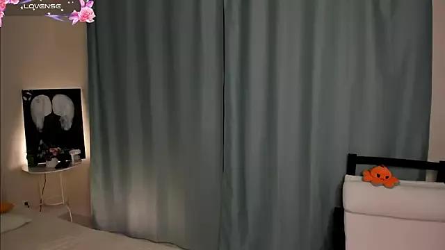 NoraGergert from StripChat is Freechat