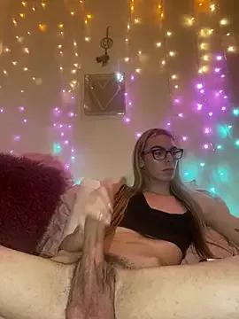 NotYourTransBaby from StripChat is Freechat