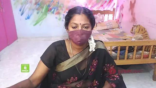 Novapol from StripChat is Freechat