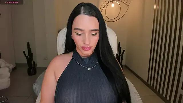 NovaSpencer from StripChat is Freechat