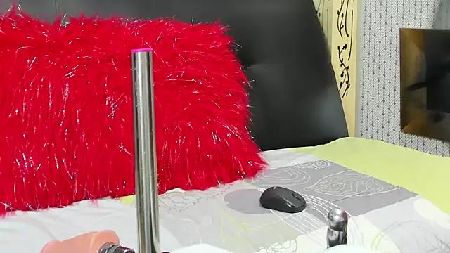 Oceaan_lady from StripChat is Freechat