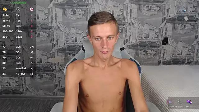 Oliver_Fresh from StripChat is Freechat