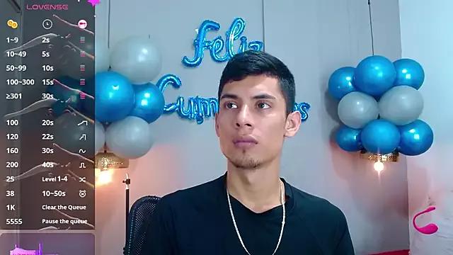 Oliver_king_sex from StripChat is Freechat