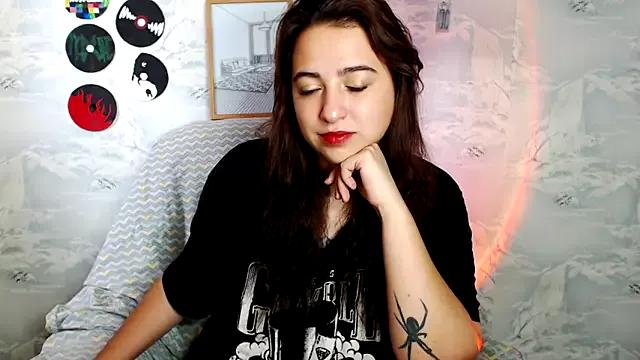 Olivia_Defo from StripChat is Freechat