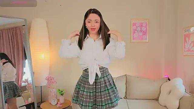 OliviaKis_ from StripChat is Freechat