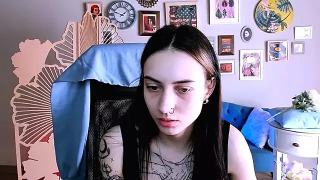 olivianorton from StripChat is Freechat