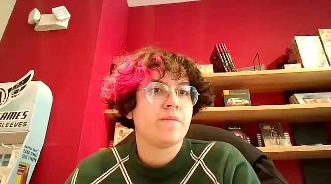 Omedeto_Akira from StripChat is Freechat