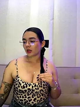 Only_Danna from StripChat is Freechat