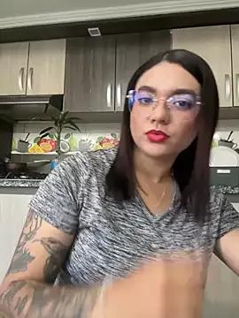 Only_Danna from StripChat is Freechat