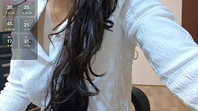 Only_hunny from StripChat is Freechat