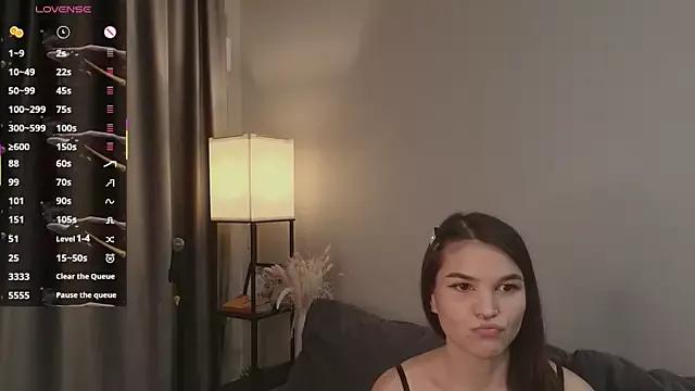 Only_KiraRi from StripChat is Freechat