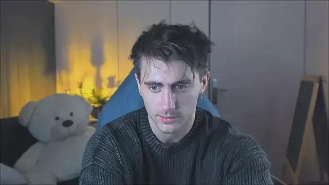 Oscar_Miller_ from StripChat is Freechat