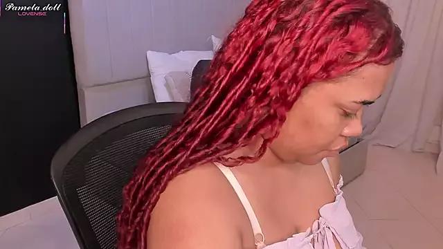 pamela_doll3 from StripChat is Freechat
