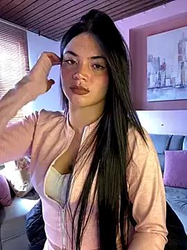 PamelaJonsom_ from StripChat is Freechat