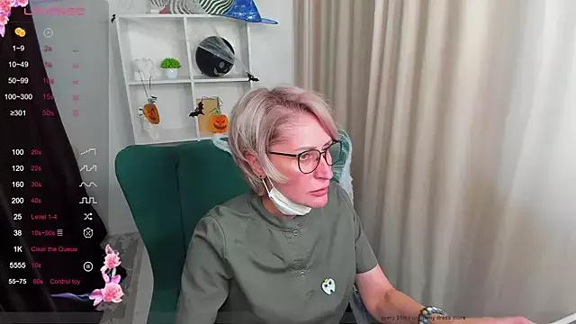 PamellaMurphy from StripChat is Freechat