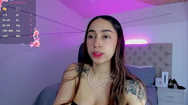 PandoraRider from StripChat is Freechat