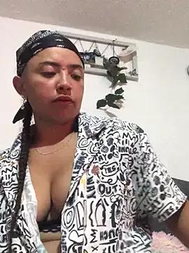 Paris_11 from StripChat is Freechat