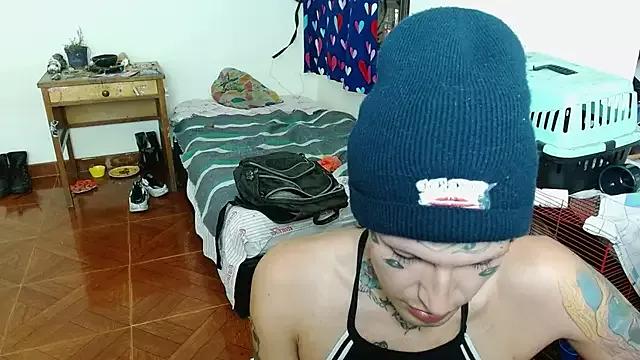 Party_trans from StripChat is Freechat