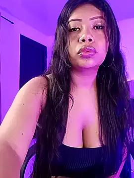PaulaOrtiz_1 from StripChat is Freechat