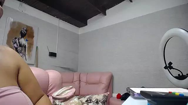 Penelope_Nipples_ from StripChat is Freechat