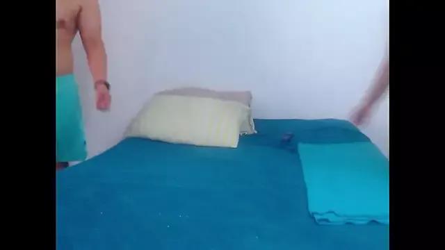 perverted_couple_- from StripChat is Freechat