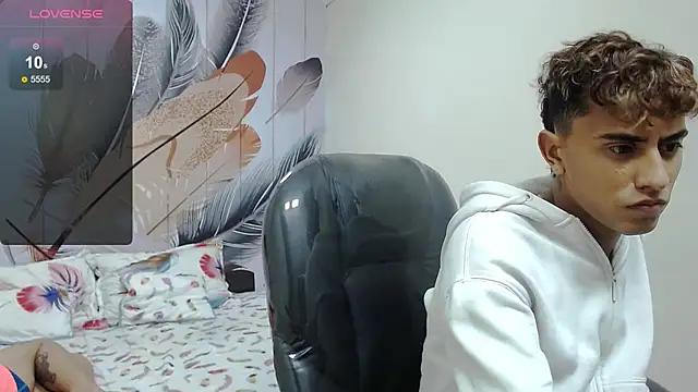 PervertMads from StripChat is Freechat