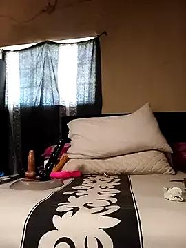 Petiteblack24 from StripChat is Freechat