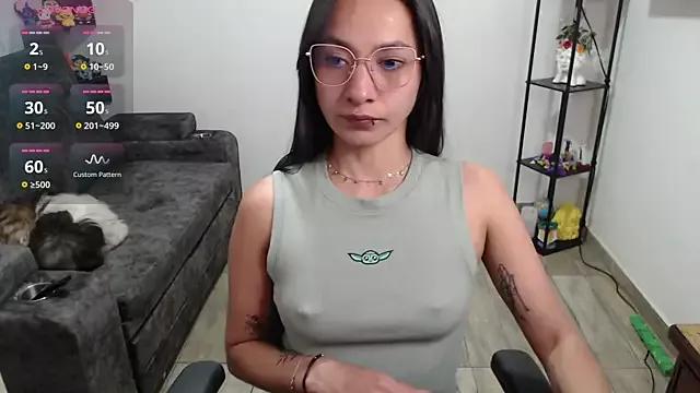 Piahorny_ from StripChat is Freechat
