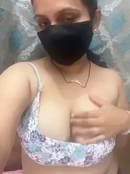 pikaindian from StripChat is Freechat