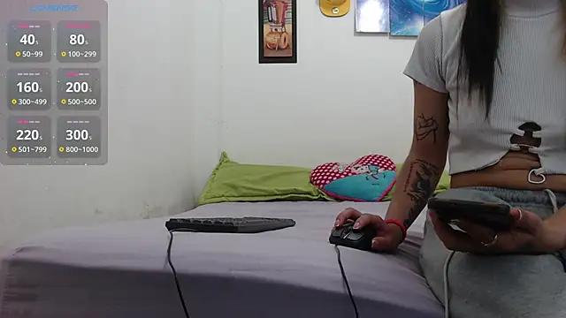 pink_love_25 from StripChat is Freechat