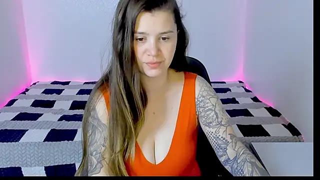 Pink_Rossy from StripChat is Freechat