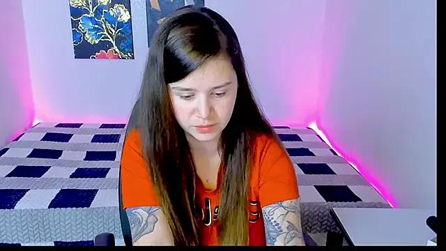Pink_Rossy from StripChat is Freechat