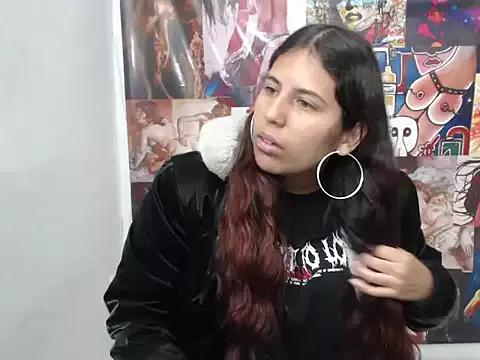 PinkieKim_ from StripChat is Freechat