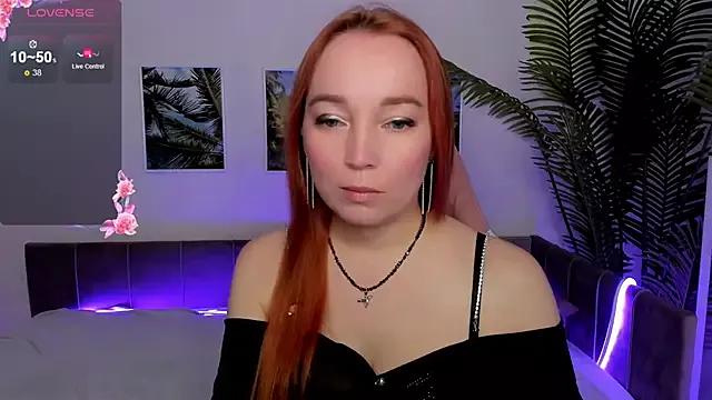 PinkSerenity from StripChat is Freechat