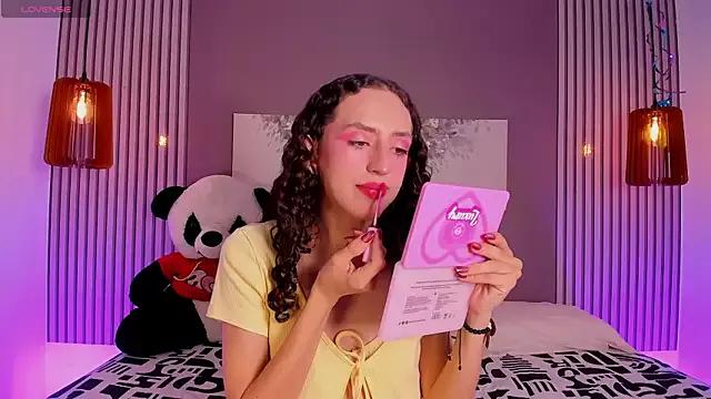 Photos of pinky_peach from StripChat is Freechat